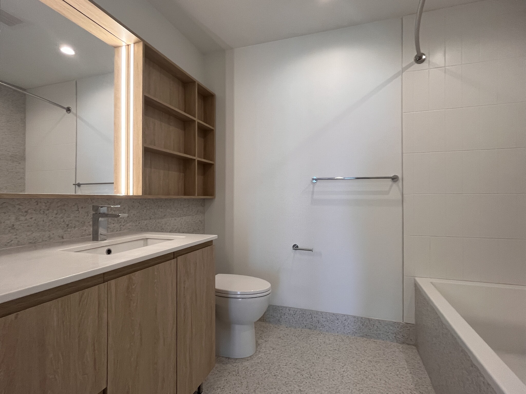 Secondary Bathroom - 330 W Grand Ave