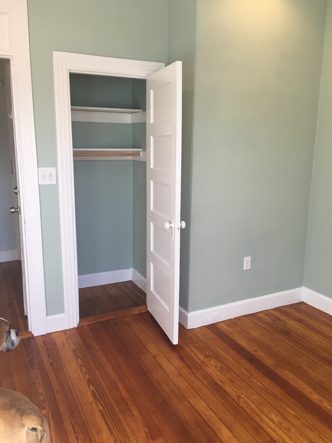 Bedroom 2 (Closet) - 1747 Commonwealth Ave