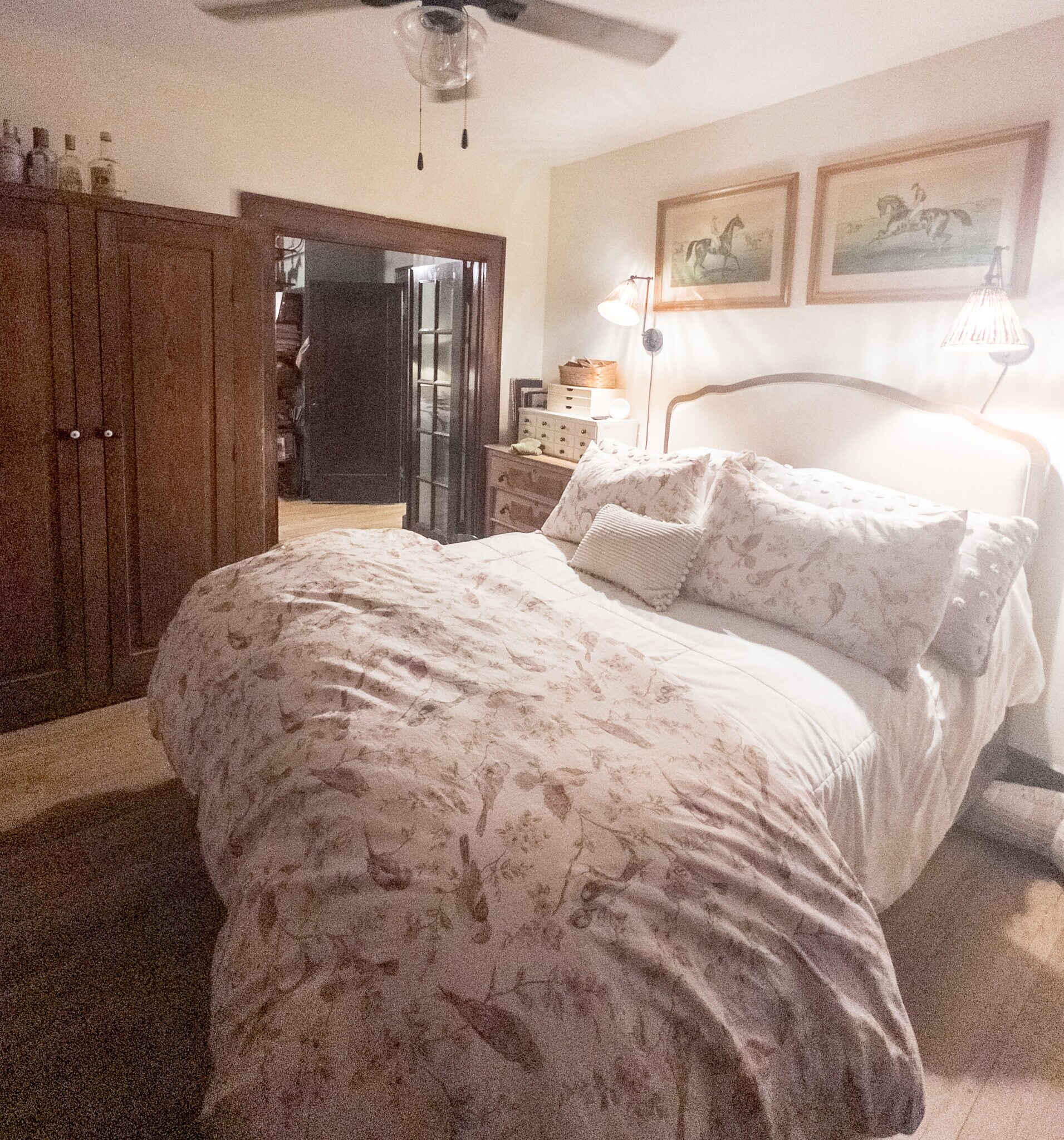Bedroom 1 - 112 E Madison Ave