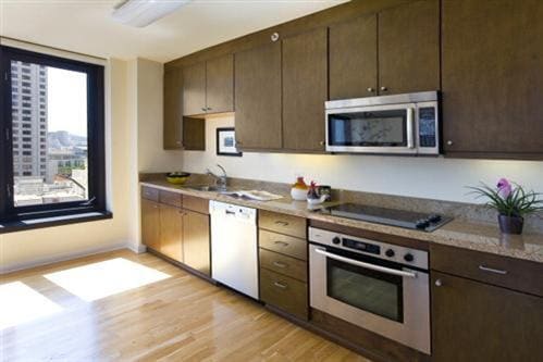 kitchen - 199 New Montgomery St