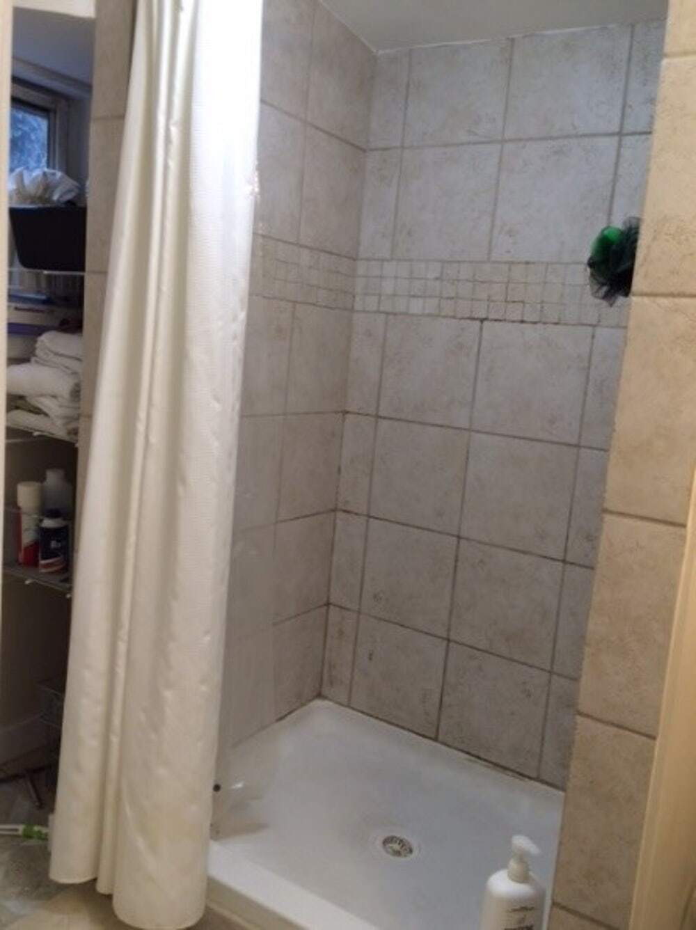 Main Bath Shower - 2873 White Oak Dr