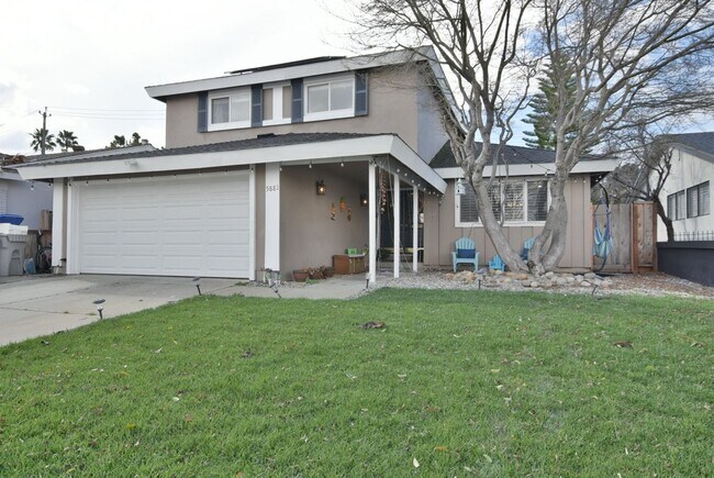 Primary Photo - Beautifully Remodeled Blossom Valley 4 Bed...