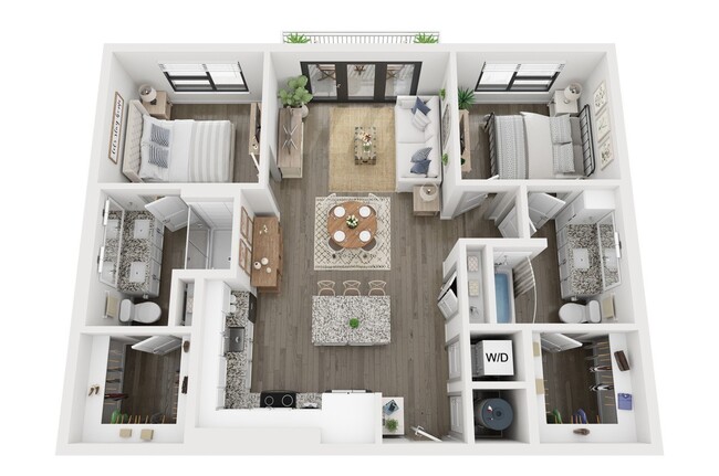 Floorplan - LynnCora