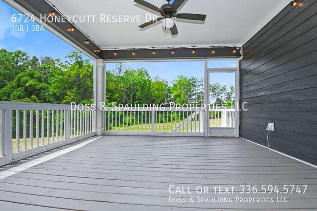 Building Photo - 6724 Honeycutt Reserve Dr