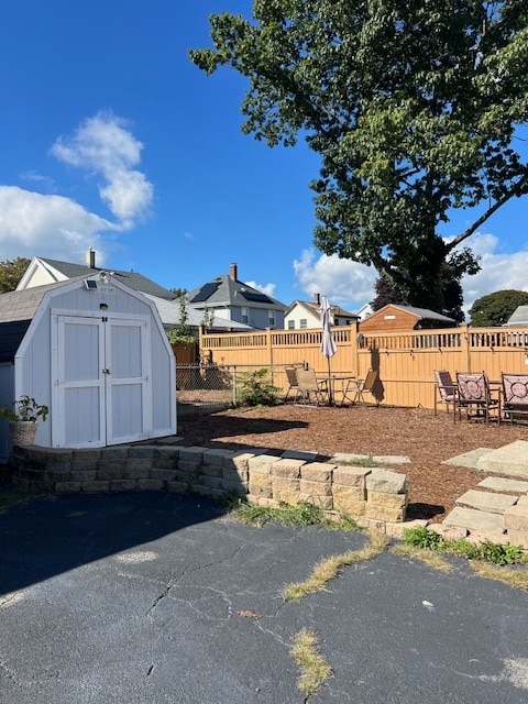 Backyard - 29 Locust St