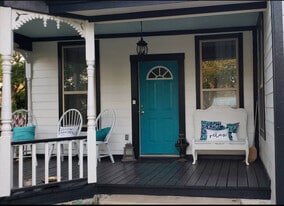 Welcome Home - 504 N Ridge St
