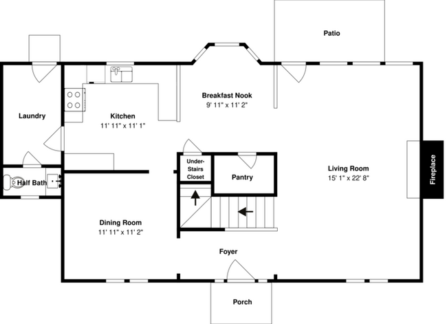 Building Photo - Charming and Full of Character!