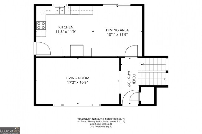 Building Photo - 2955 Appling Way