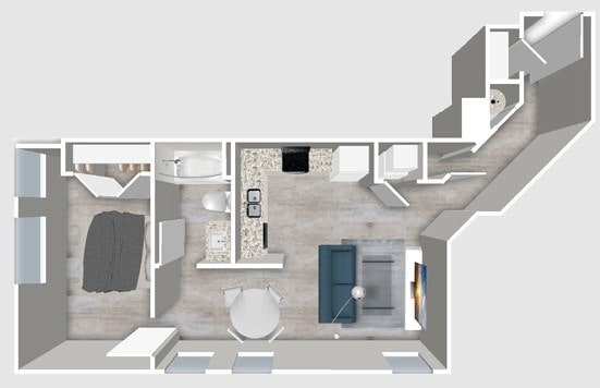 Floorplan - Alton Plaza