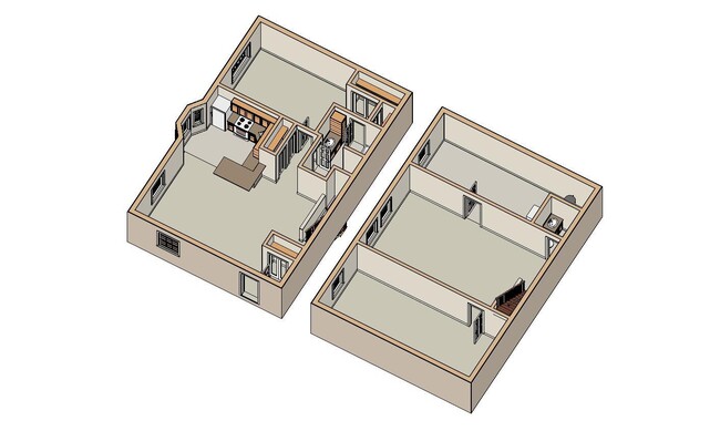 Floorplan - Brandywyne East II, LLC