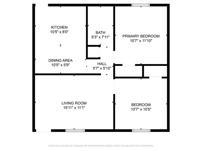 Building Photo - 110 Tandy Dr