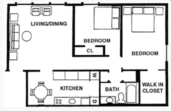 Floorplan - Somerpoint