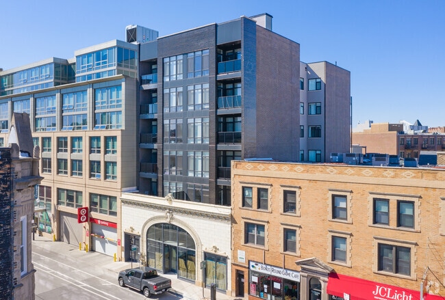 Primary Photo - Clarkview Apartments