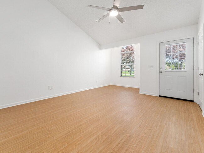 Floorplan - Parkside at Maple Canyon
