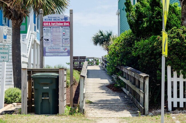 Building Photo - 741 Fort Fisher Blvd N