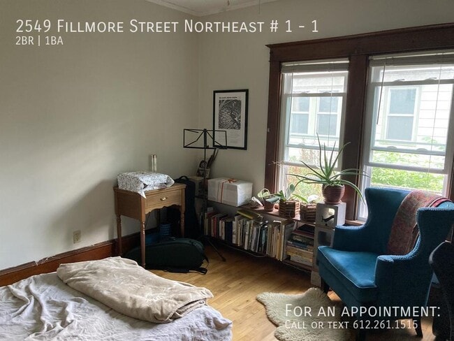 Building Photo - 2549 Fillmore St NE