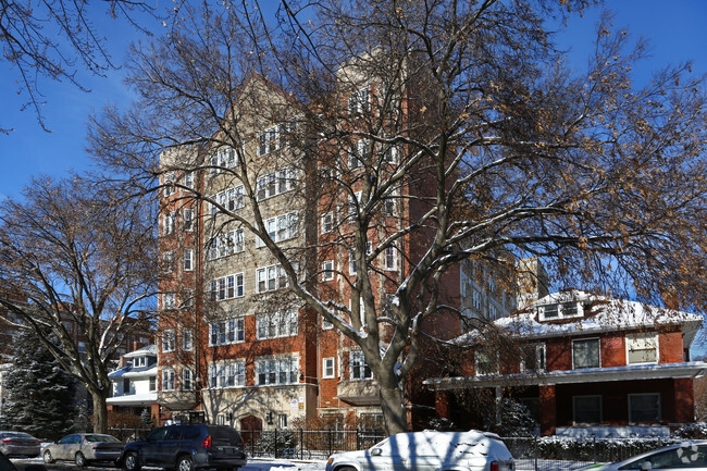 Primary Photo - The Sherwin at Jarvis Square