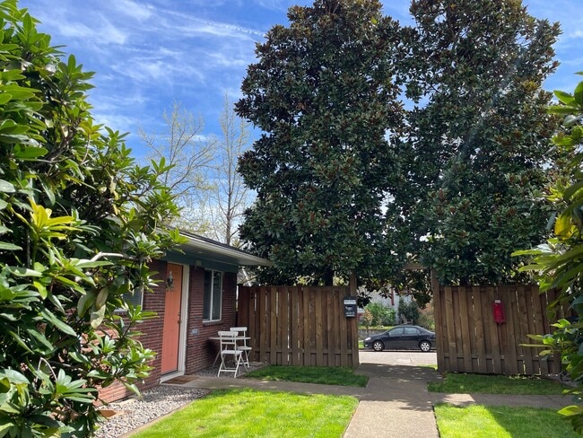 Building Photo - Lower 2bed/1bath in Alberta Arts! Off street parking, dw, hardwoods, all dogs welcome!