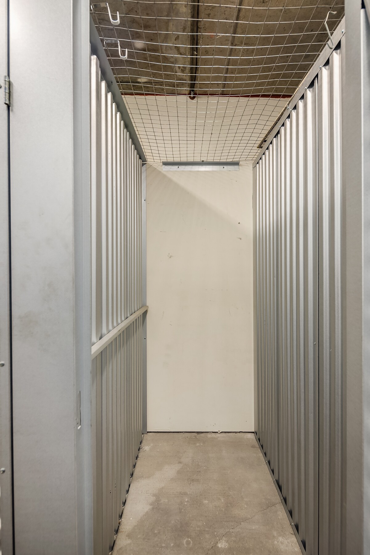 Storage unit. - 5650 24th Ave NW
