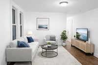 Living Room - 10 Balmforth Ave