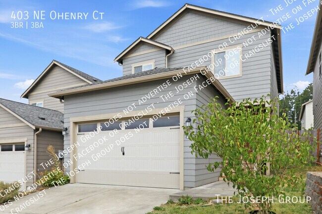 Building Photo - 403 NE Ohenry Ct