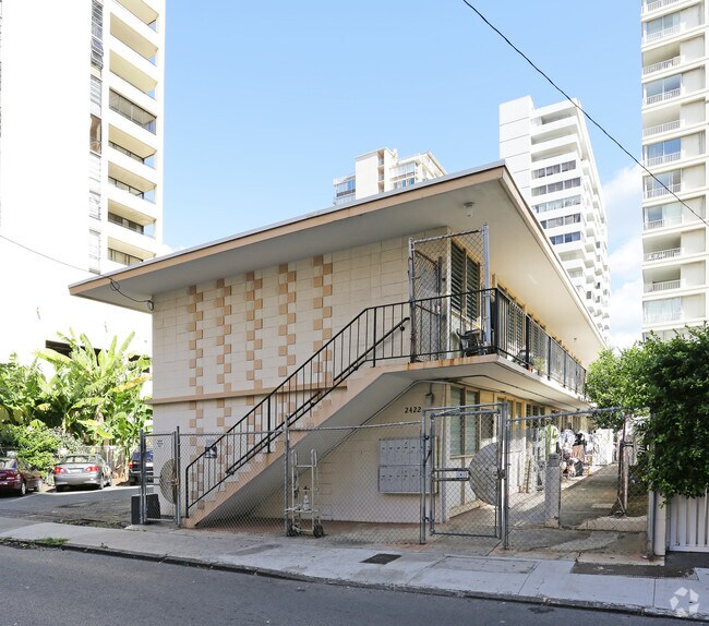 Building Photo - 2422 Cleghorn St