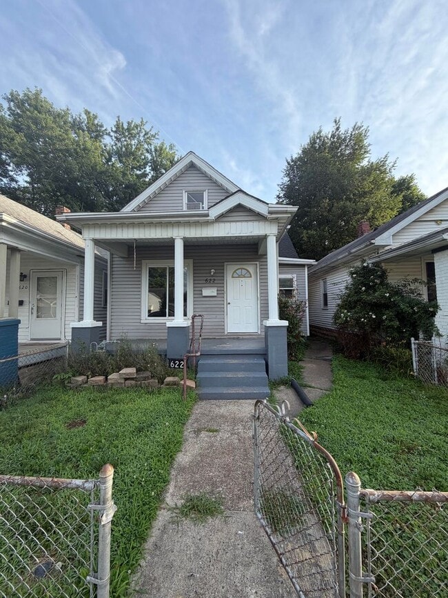 Building Photo - 622 Taylor Ave