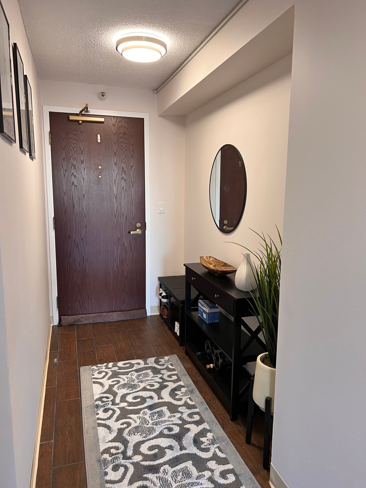 Hallway Entrance - 440 N Wabash Ave