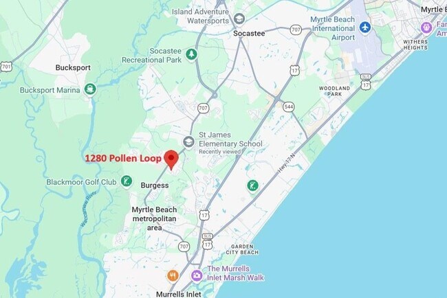 Building Photo - 1280 Pollen Loop
