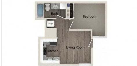Floorplan - Preserve Lexington