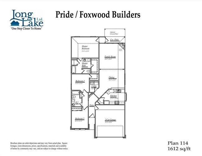 Building Photo - 15111 Longleaf Frst Dr