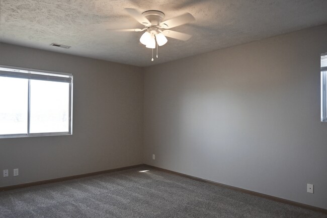 Floorplan - Huntington Apartments