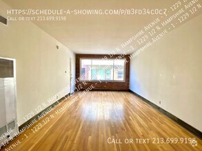 Building Photo - NO SECURITY DEPOSIT-LOS FELIZ ADJ- LARGE S...