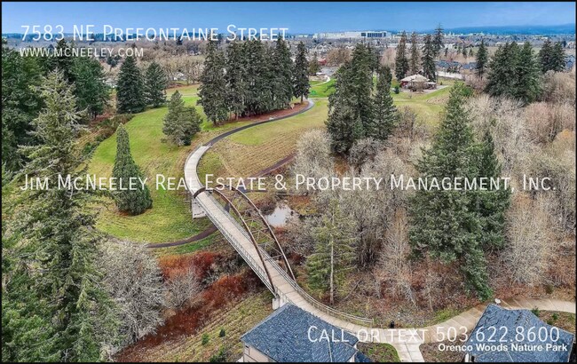 Building Photo - 7583 NE Prefontaine St