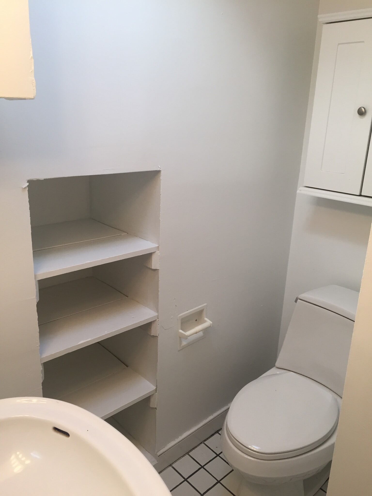 Bathroom 2 - 2213 Floyd Ave.