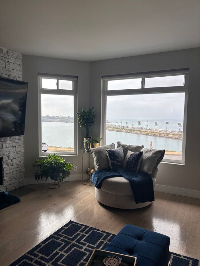 Building Photo - Enjoy unforgettable sunsets, fresh ocean air, and coastal living at its absolute best.