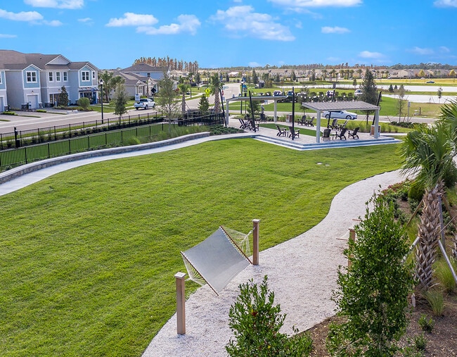 Parks-Enjoy nature, green spaces, and relaxing hammocks in the parks. - 2537 Arbor Wind