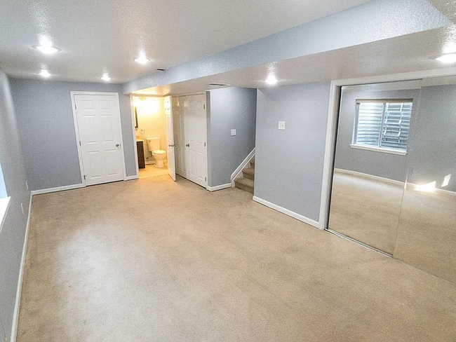 Basement - 1105 Stoneham St