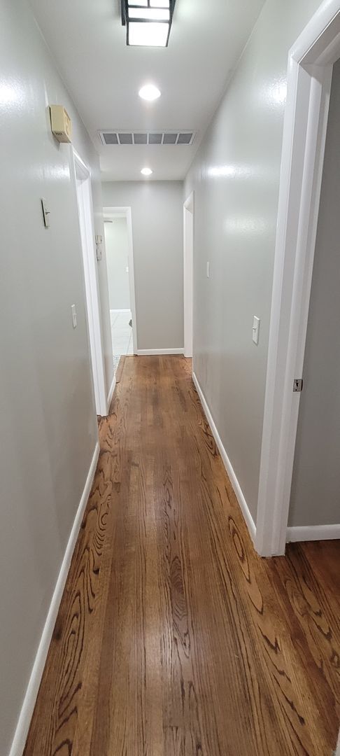 Building Photo - Remodeled 3 bedroom 2 bathroom house with 2 car garage and fenced yard