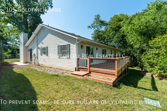 Building Photo - 105 Goldfinch Ln