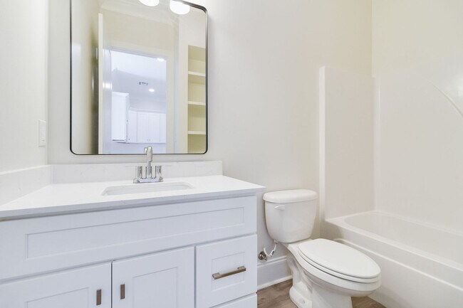 Building Photo - New Construction Upscale Single Story Townhome in Gated Community