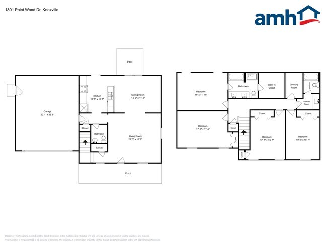 Building Photo - 1801 Point Wood Dr