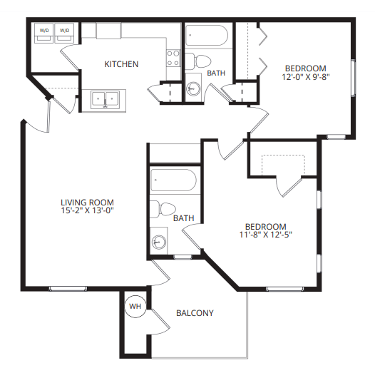 Floorplan - Aspire Pinnacle Peak