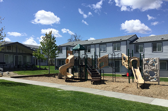 Building Photo - Cottonwood II Apartments