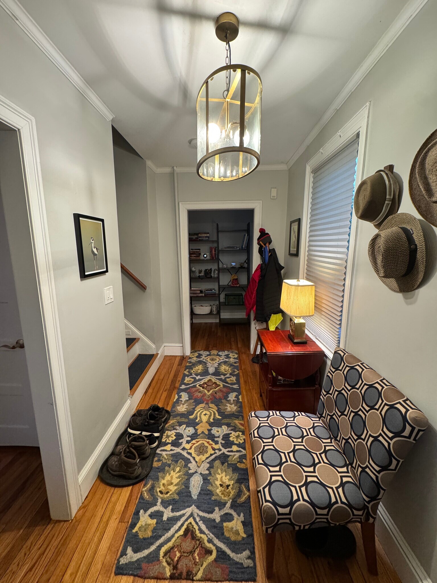 Front Entryway - 15 Court St