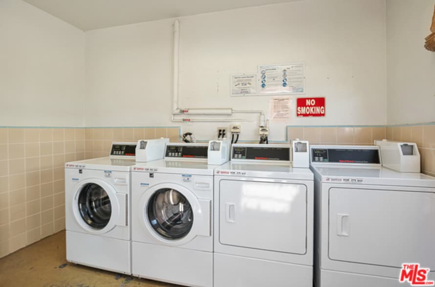 Laundry - 2325 Kansas Ave