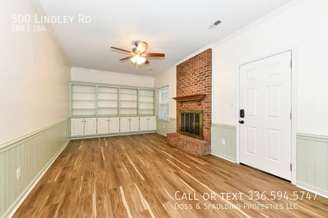 Building Photo - 500 Lindley Rd