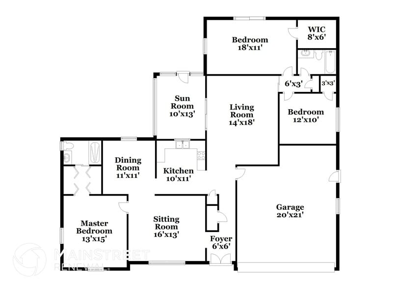 Building Photo - 10620 Jonathan Dr