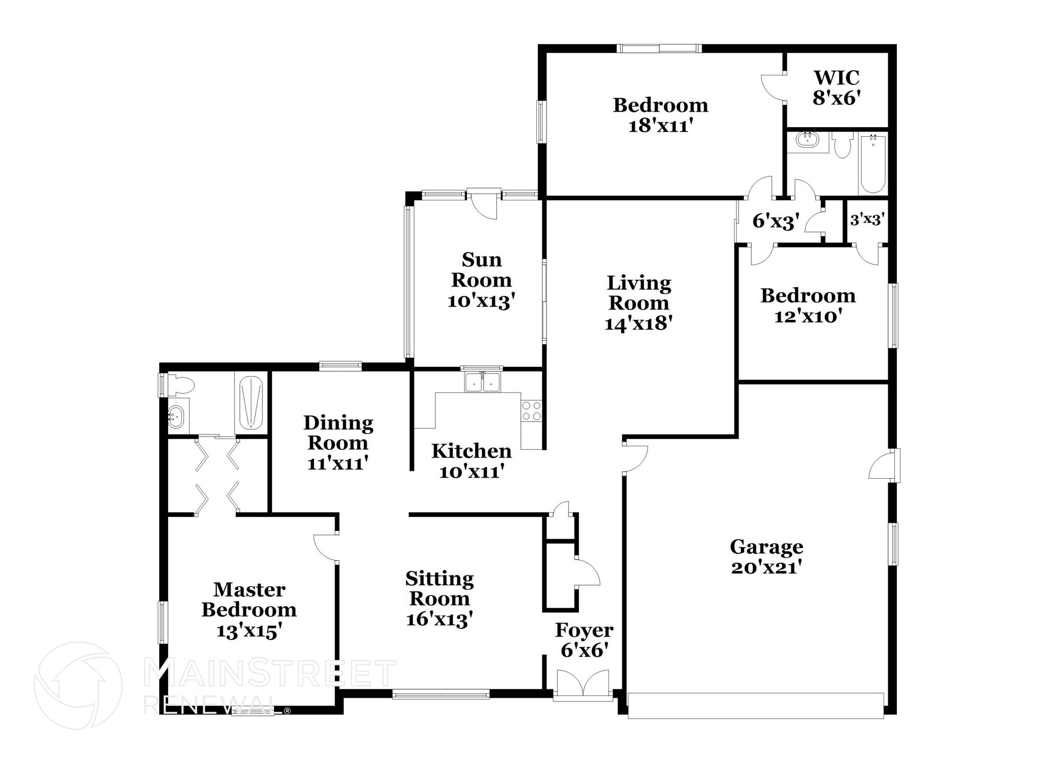 Building Photo - 10620 Jonathan Dr