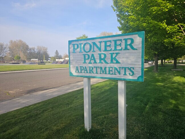 Building Photo - Pioneer Park Apartment
